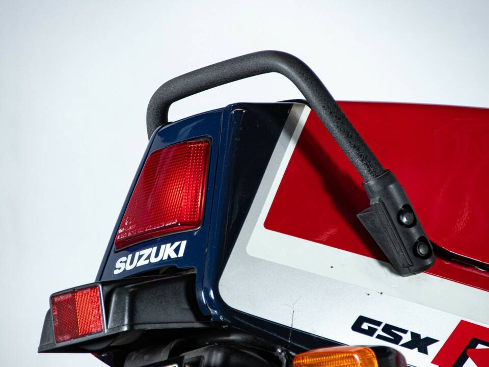 Afbeelding 48/50 van Egli-Suzuki GSX-R 1100 (1986)