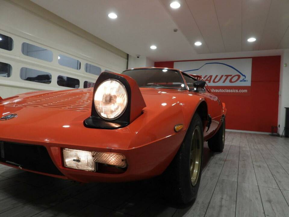 Afbeelding 12/15 van Lancia Stratos HF Stradale (1974)