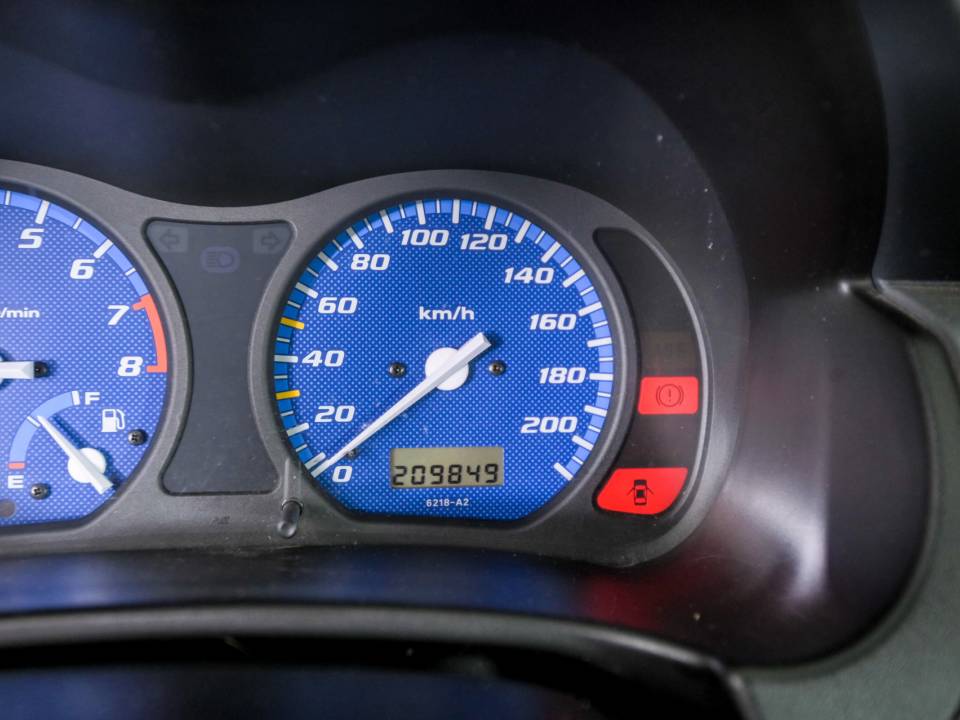Bild 33/50 von Honda HR-V 1.6i 2WD (2001)