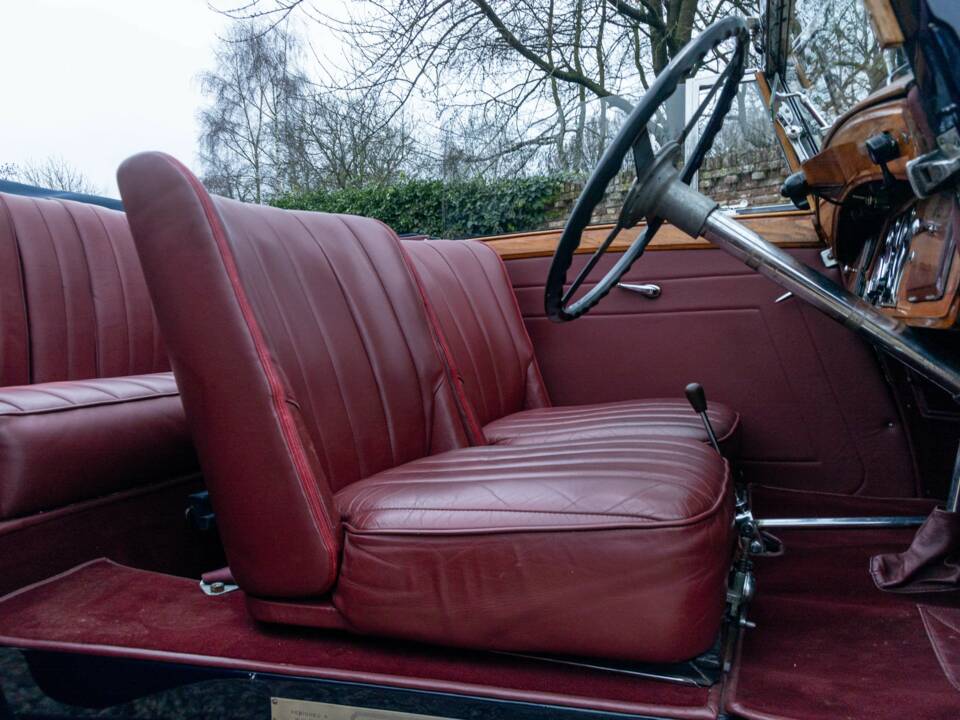 Imagen 30/50 de Railton Straight Eight Open Tourer (1936)