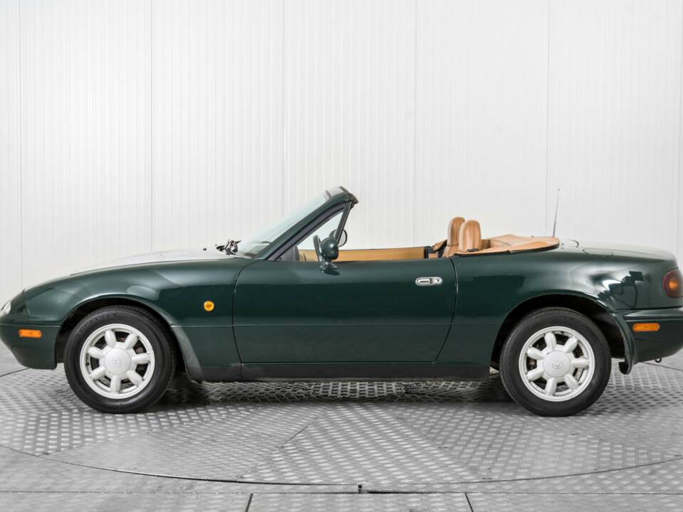 Image 9/50 de Mazda MX-5 1.6 (1993)