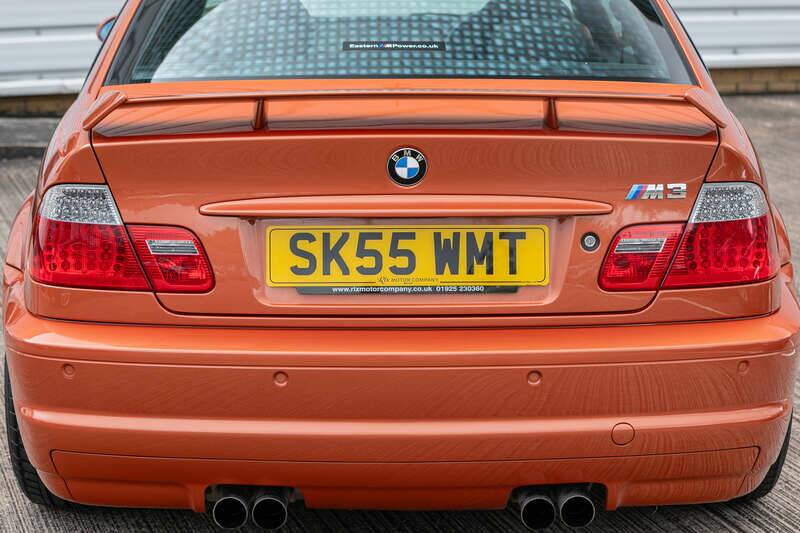 Afbeelding 17/31 van BMW M3 (2005)