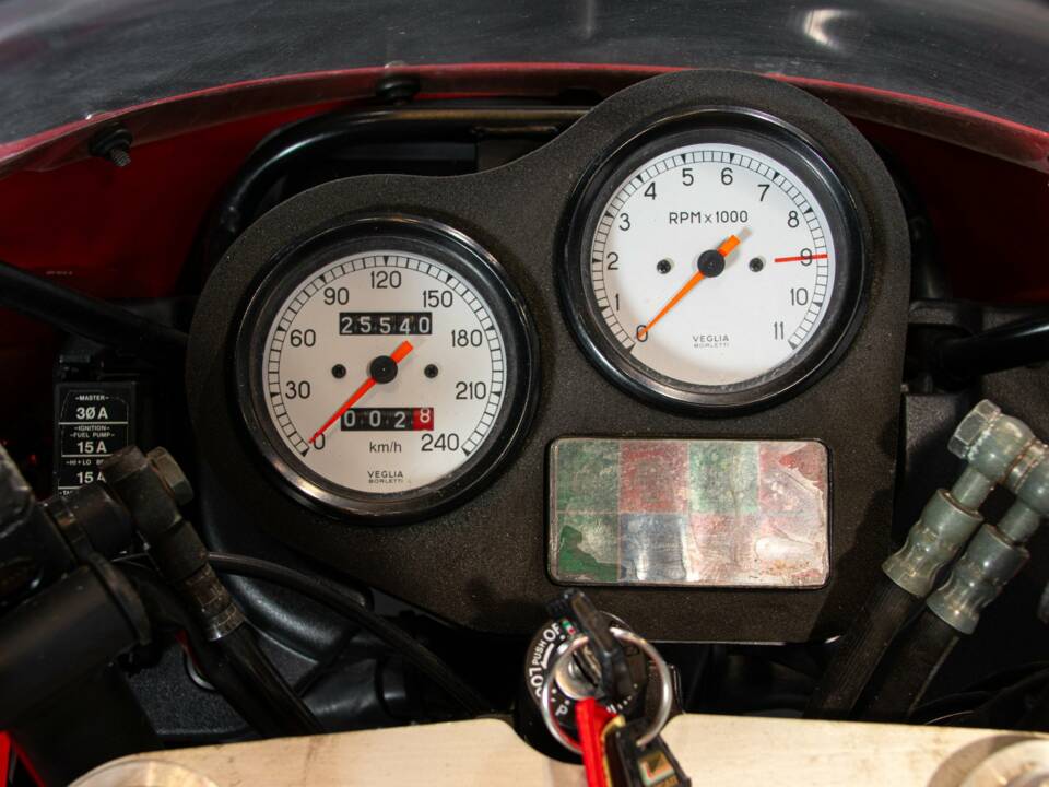 Imagen 23/50 de Ducati DUMMY (1991)