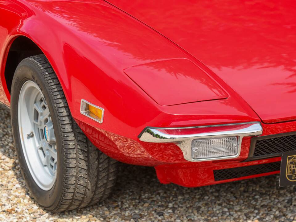 Image 14/50 of De Tomaso Pantera (1972)