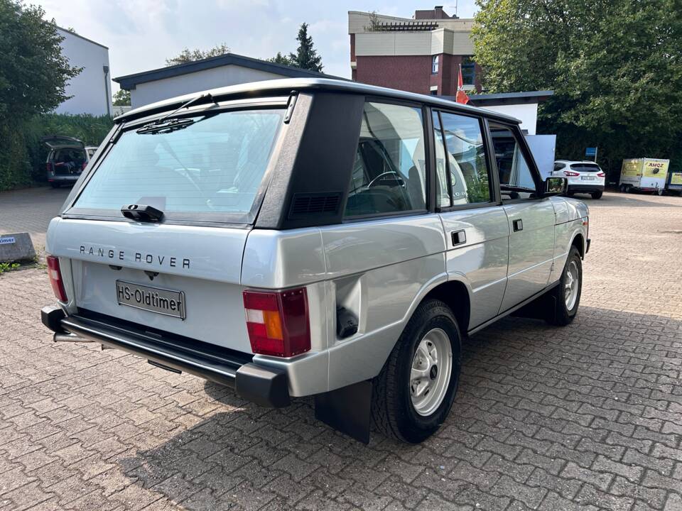 Afbeelding 12/26 van Land Rover Range Rover Classic (1984)