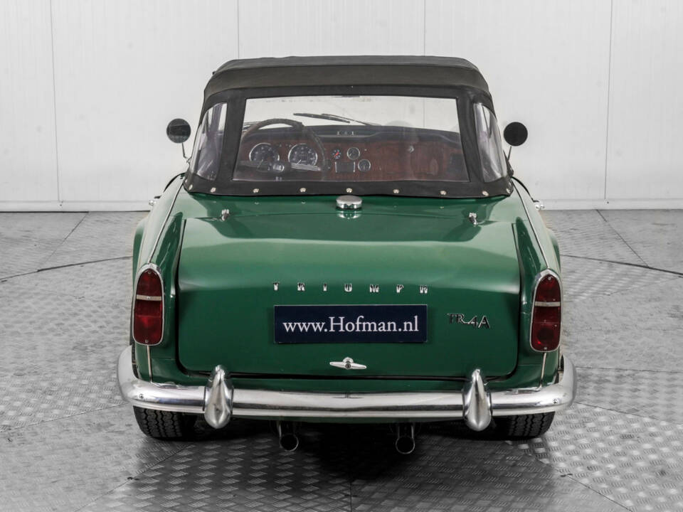 Bild 38/50 von Triumph TR 4A (1966)