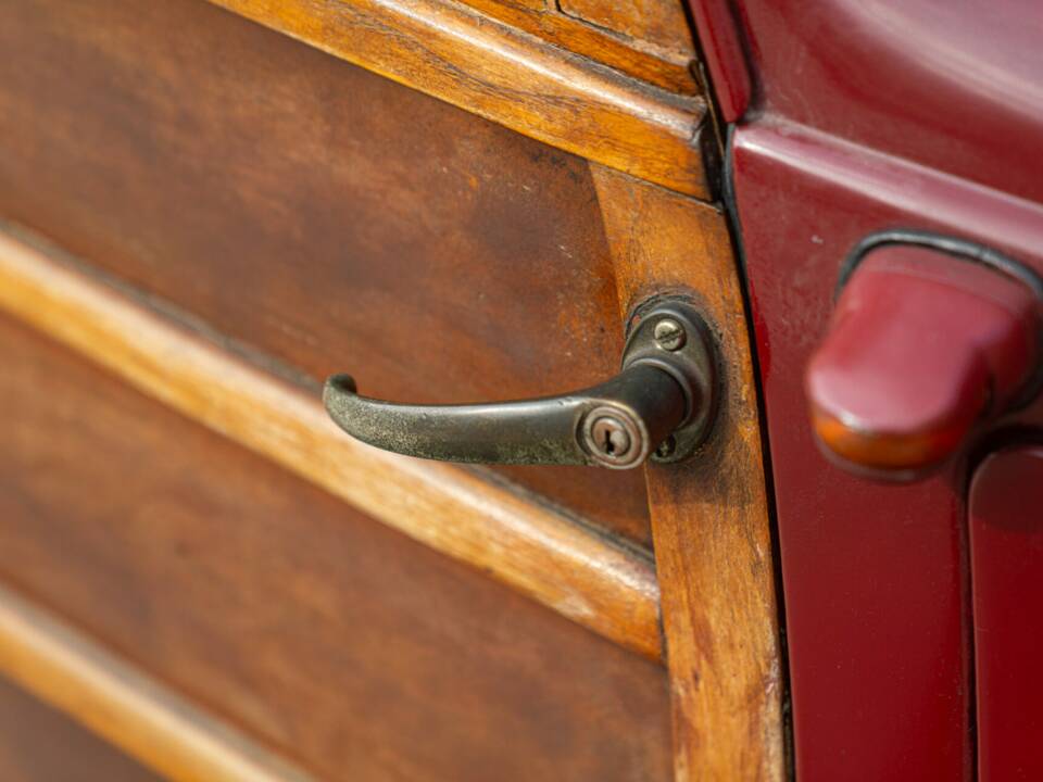 Obraz 26/50 pojazdu FIAT 500 A Topolino Giardiniera (1949)