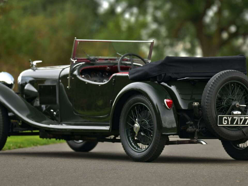 Bild 14/50 von Alvis Speed 20 Vanden Plas (1932)