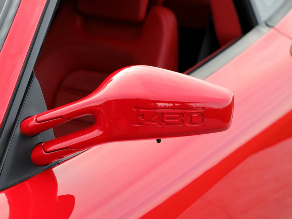 Afbeelding 22/50 van Ferrari F 430 (2007)