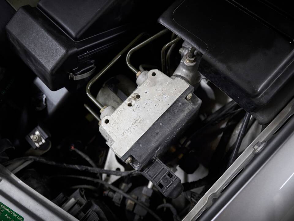 Immagine 83/95 di Mercedes-Benz SL 600 (1998)