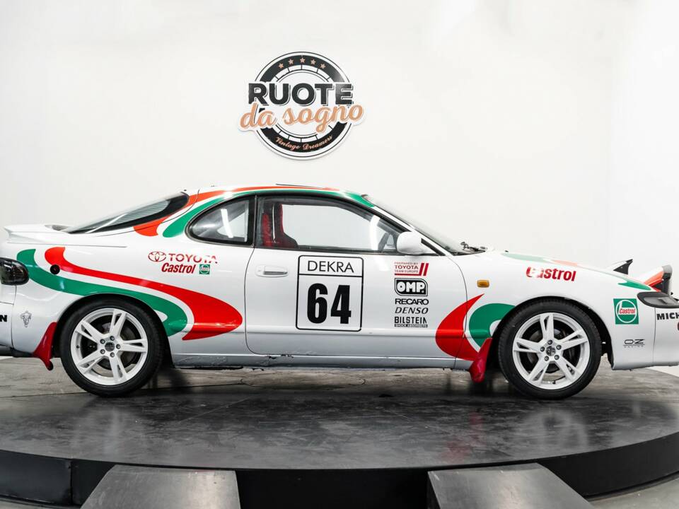 Image 5/47 of Toyota Celica GT-Four RC (1991)