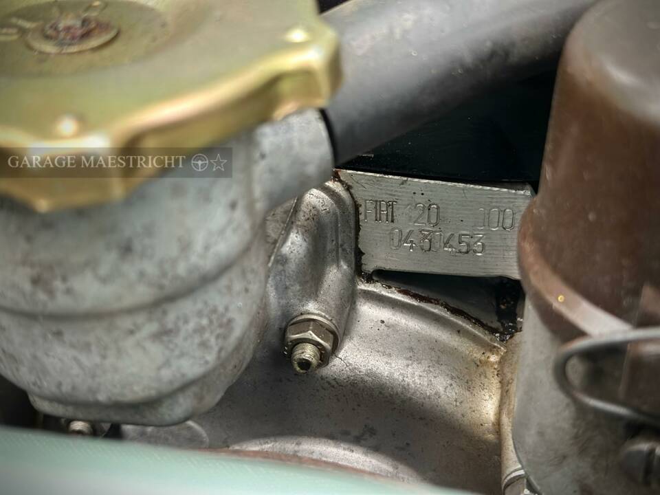 Bild 76/98 von FIAT 500 Giardiniera (1973)