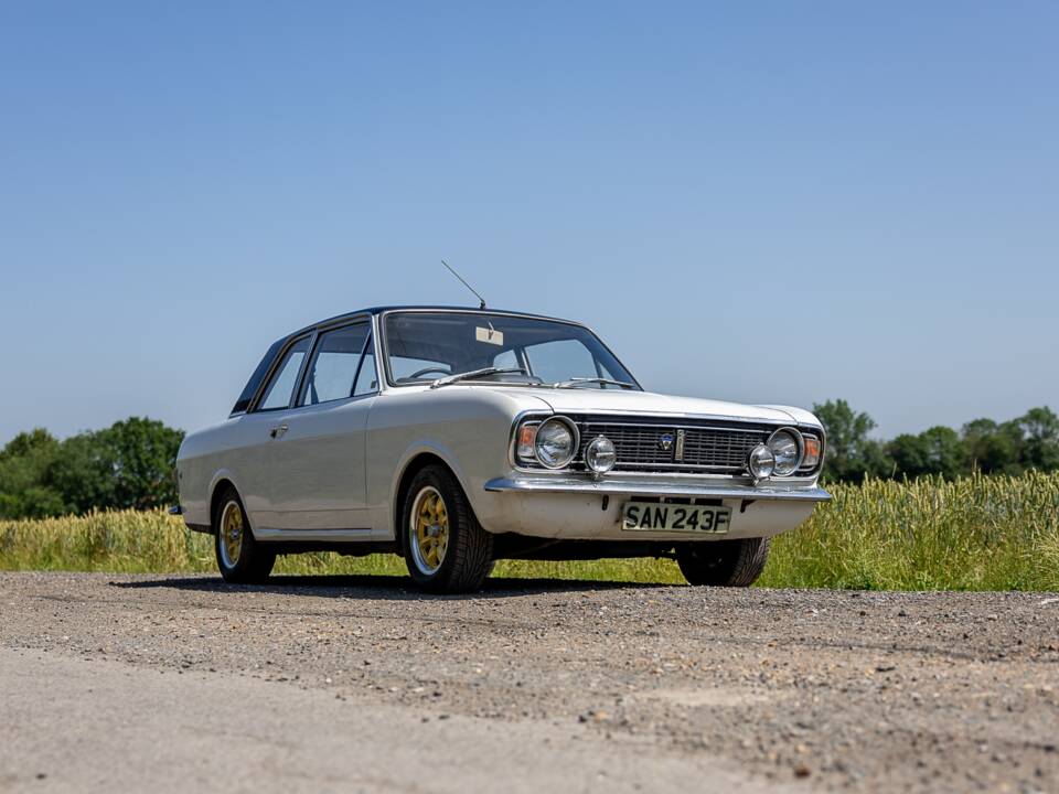 Imagen 23/50 de Ford Lotus Cortina (1967)