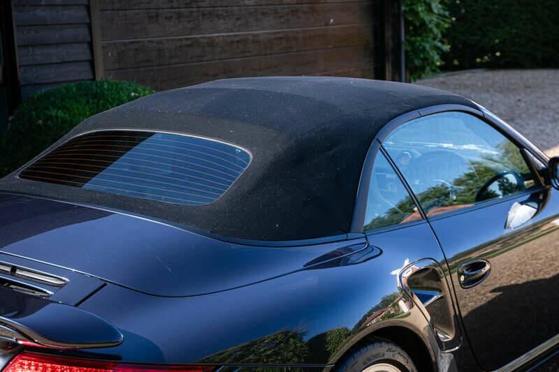Bild 13/50 von Porsche 911 Turbo (2009)