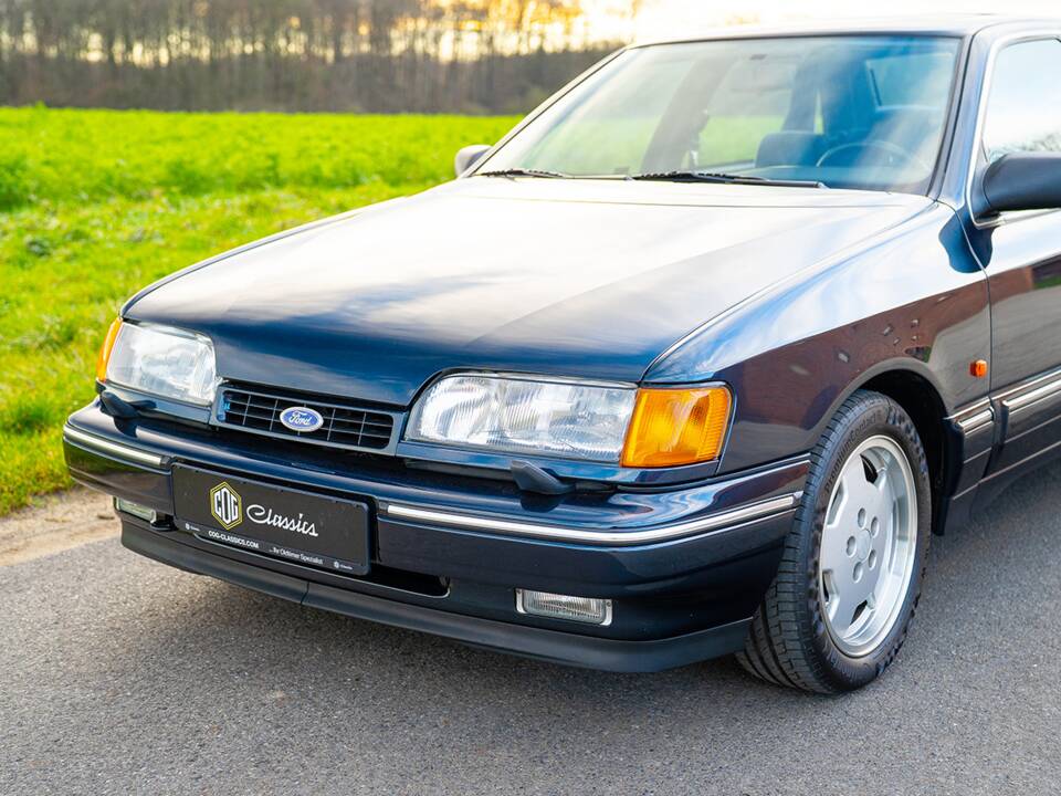Imagen 9/55 de Ford Scorpio 2,9i (1991)