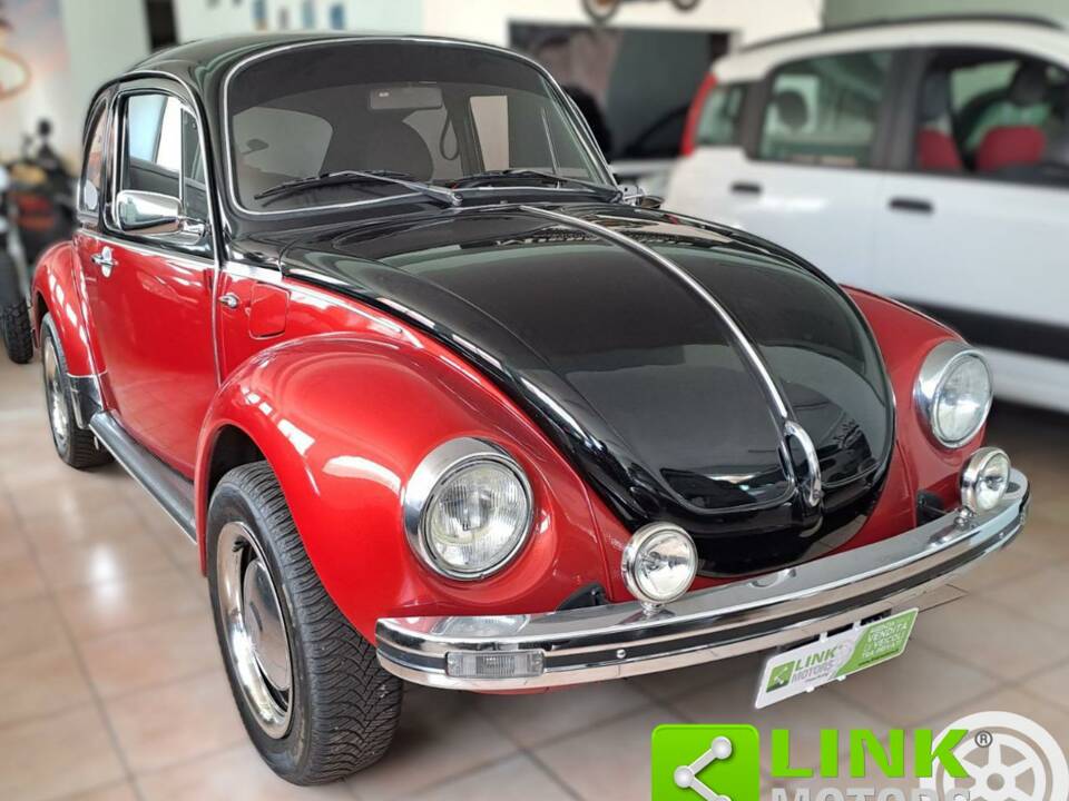 Immagine 7/10 di Volkswagen Käfer 1303 (1975)