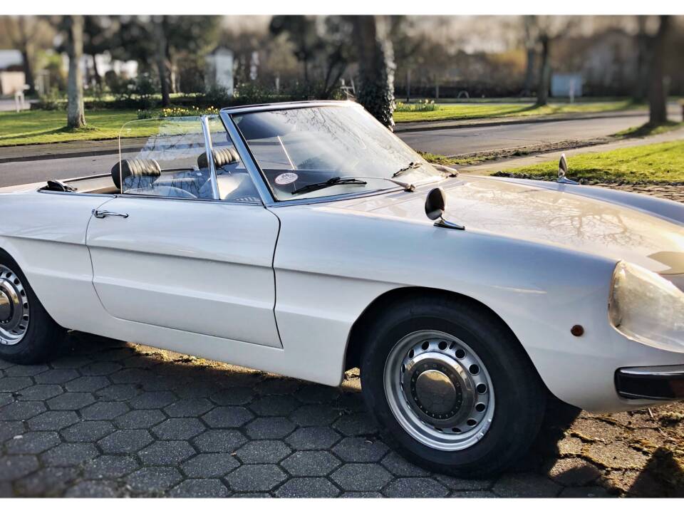 Image 8/11 of Alfa Romeo Spider 1300 Junior (1970)