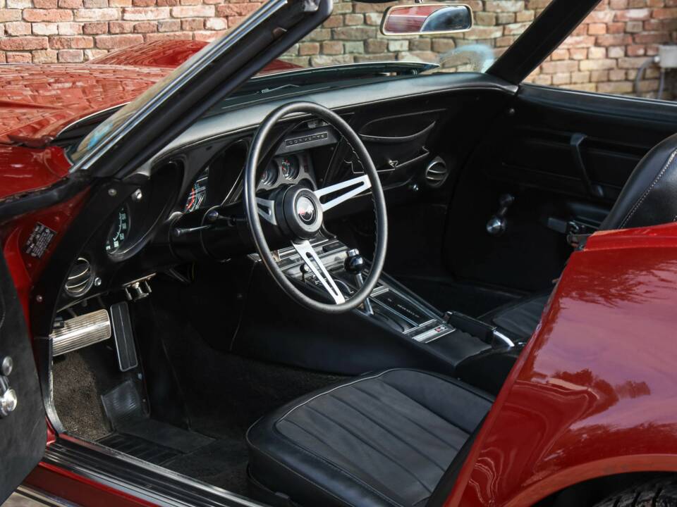 Image 3/50 of Chevrolet Corvette Stingray (1970)