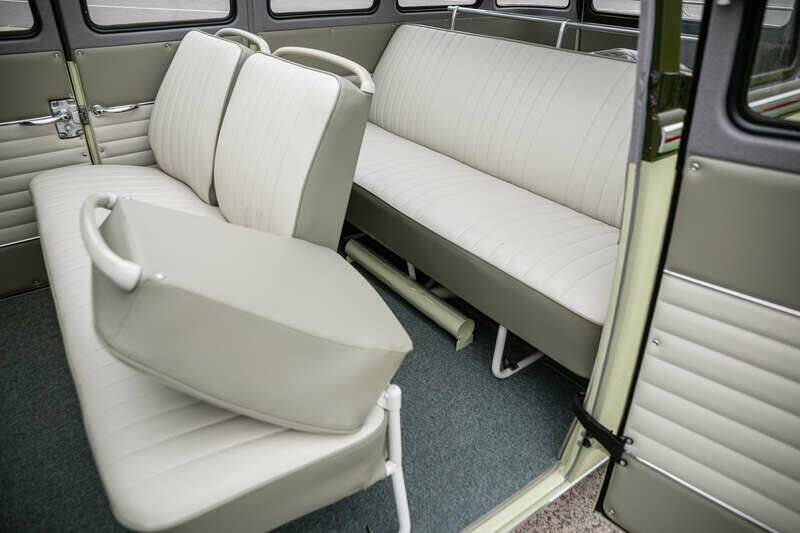 Immagine 27/50 di Volkswagen T1 Brasil (1961)