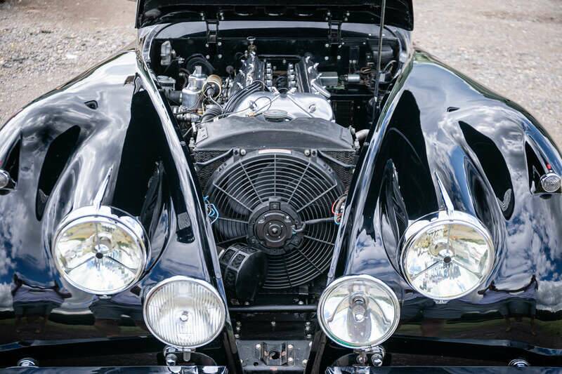 Bild 28/49 von Jaguar XK 120 DHC (1954)