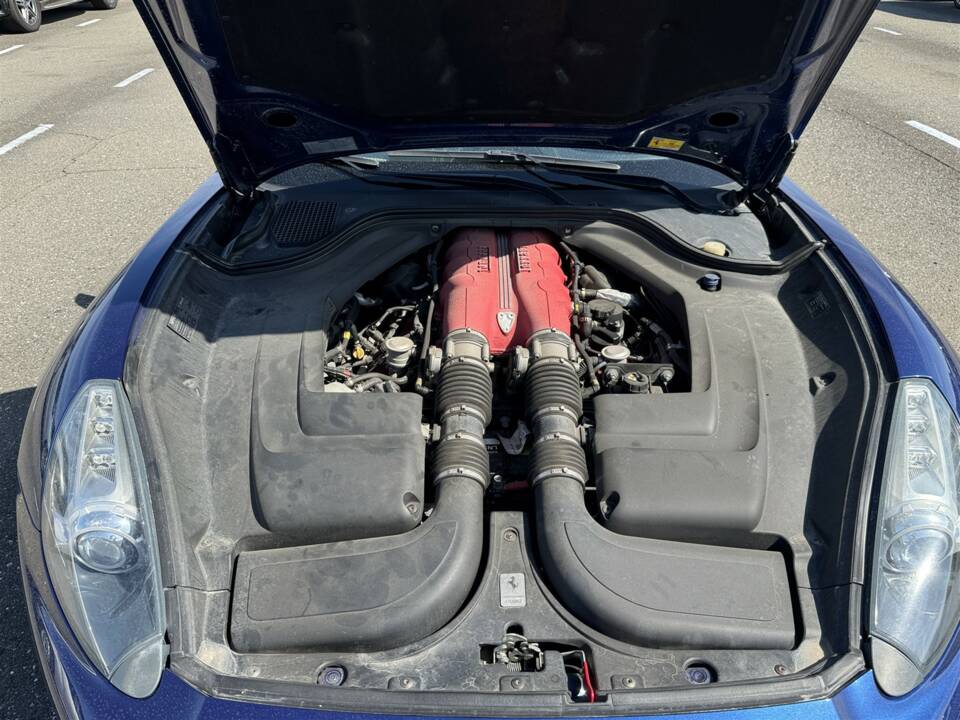 Image 43/51 of Ferrari California (2009)