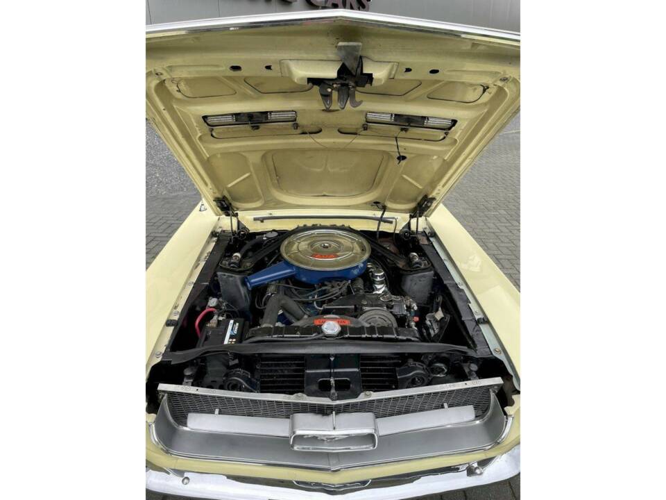 Image 17/25 of Ford Mustang 289 GTA (1967)
