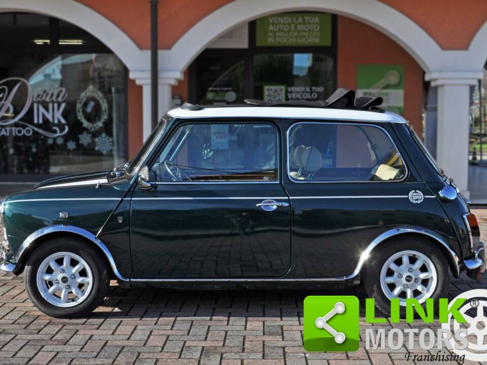 Image 2/10 de Rover Mini Cooper 1,3i (1993)