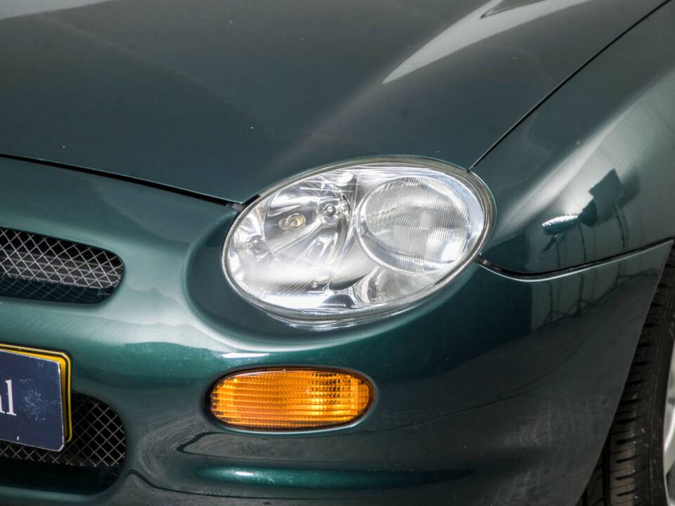 Imagen 22/50 de MG F 1.8i (1996)