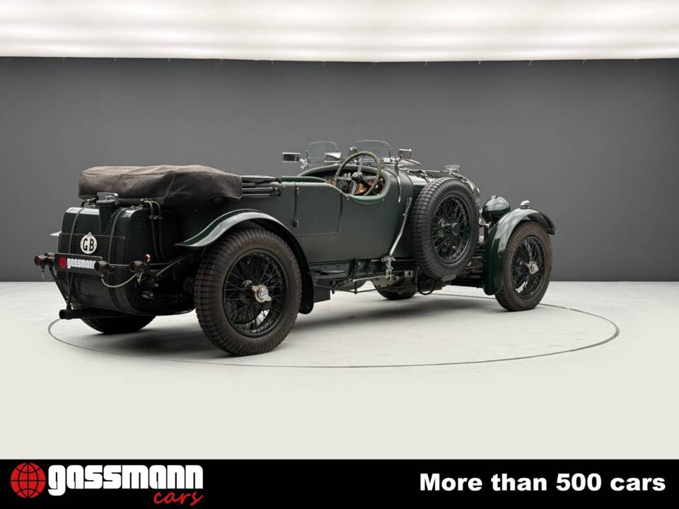 Bild 8/15 von Bentley 4 1/2 Liter Supercharged (1929)