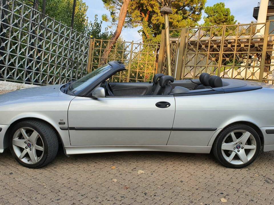 Immagine 4/50 di Saab 9-3 2.0 Turbo (2001)