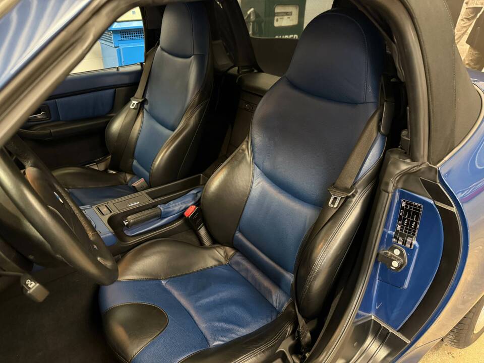 Image 7/19 of BMW Z3 2.0 (2000)