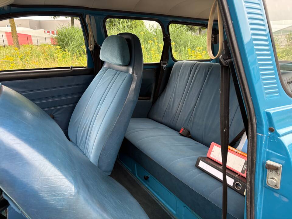 Bild 11/26 von Saab 95 V 4 (1977)