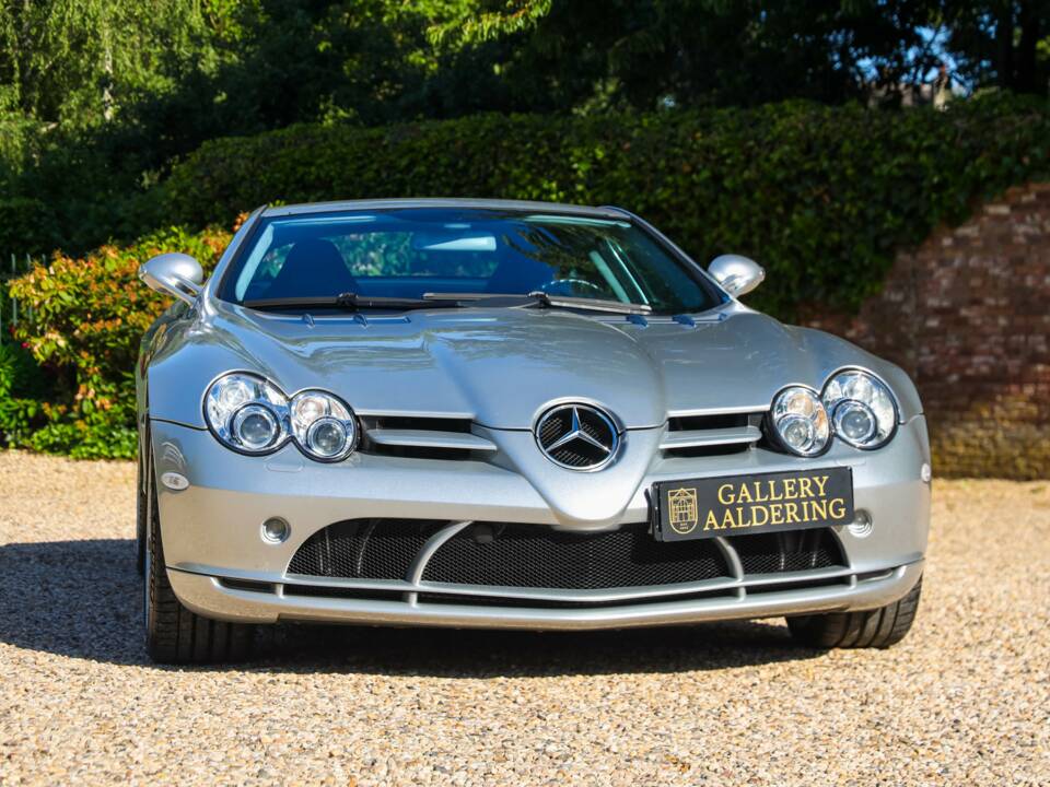 Bild 36/50 von Mercedes-Benz SLR McLaren (2006)