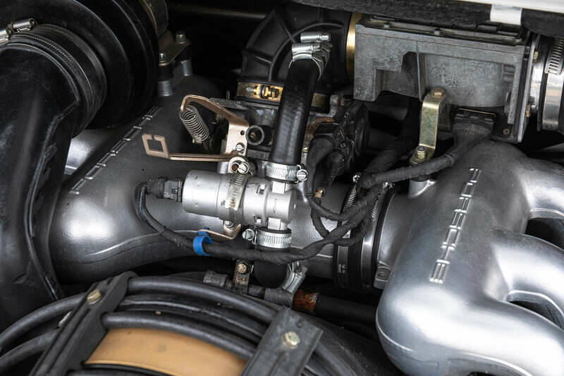 Bild 26/50 von Porsche 911 Carrera 3.2 (1984)