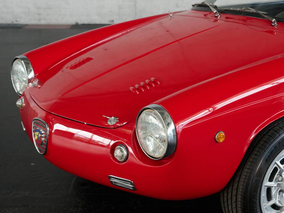 Bild 8/50 von Abarth 850 Scorpione Allemano (1959)