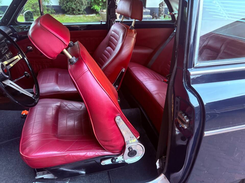 Immagine 31/96 di Volvo P 123 GT (1966)