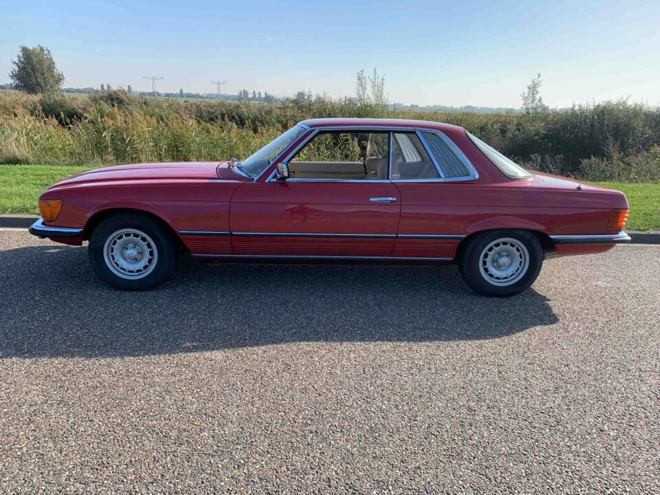 Bild 5/8 von Mercedes-Benz 280 SLC (1976)