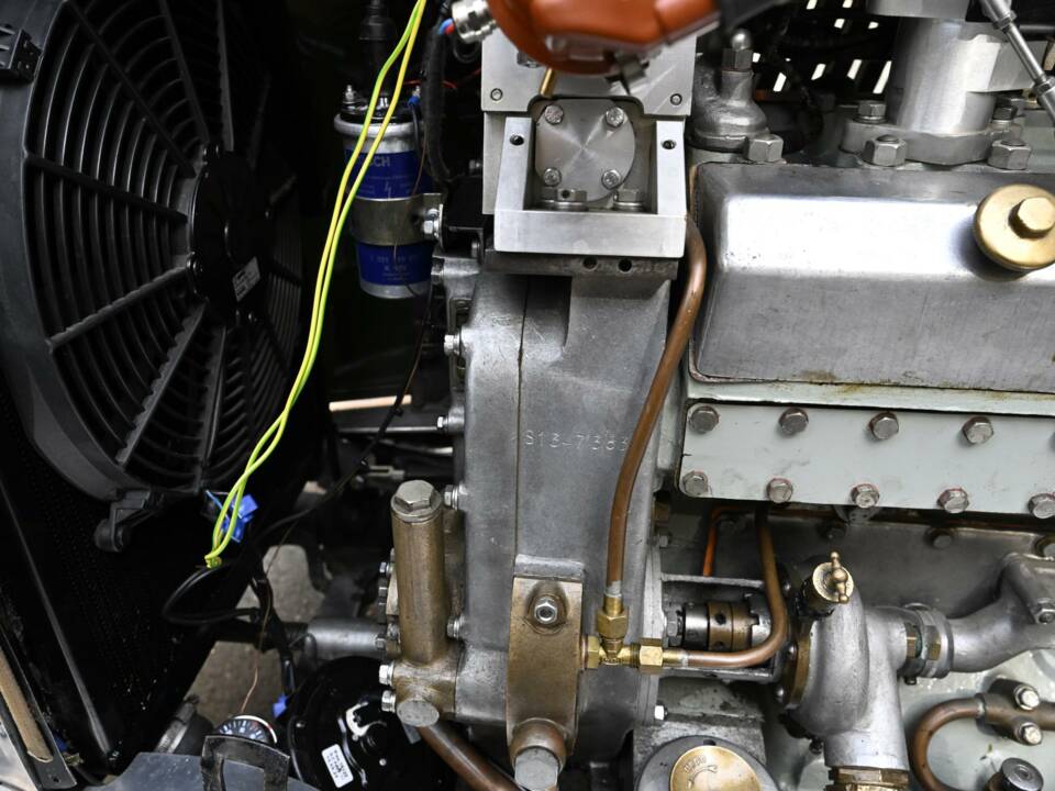Image 33/50 of Lagonda 2 Litre Continental DHC (1930)