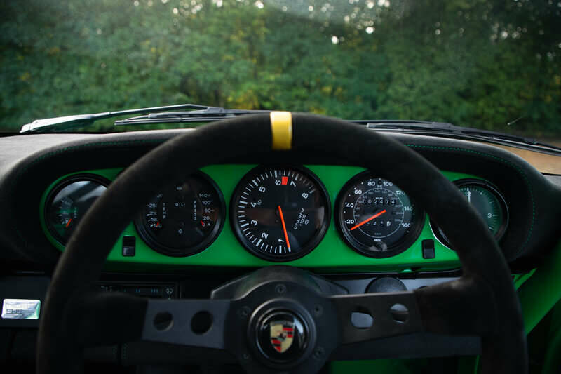 Immagine 45/50 di Porsche 911 Carrera 3.0 (1977)