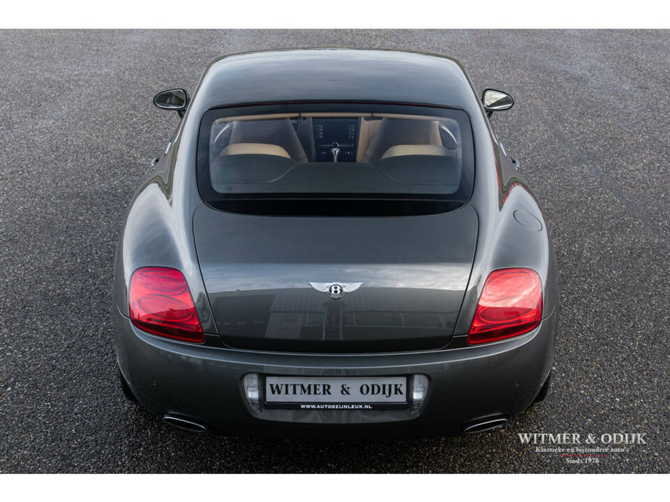 Afbeelding 17/39 van Bentley Continental GT (2005)