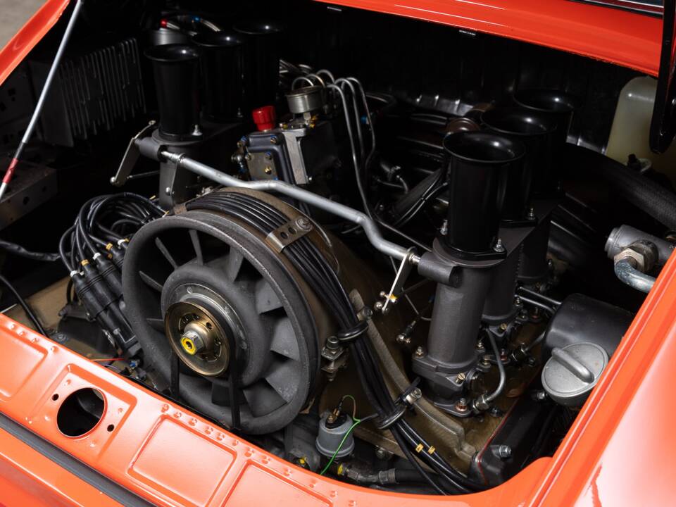 Bild 37/37 von Porsche 911 2.5 ST (1970)