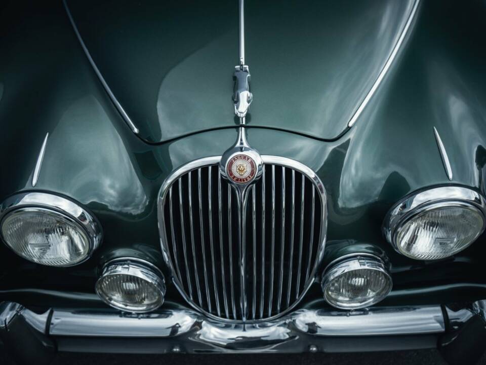 Immagine 5/15 di Jaguar Mk II 3.8 (1963)