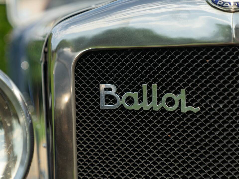 Image 42/50 of Ballot 2 LTS Figoni (1925)