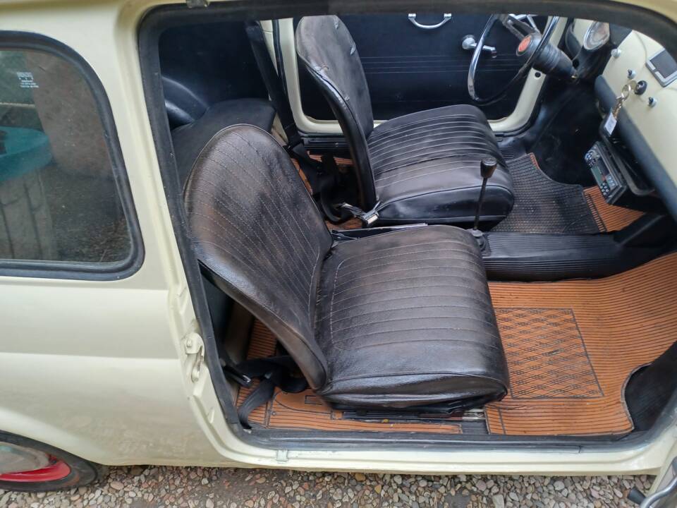 Image 33/59 of FIAT 500 R (1973)