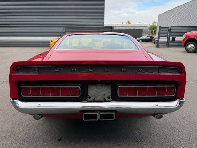 Bild 4/30 von Ford Shelby GT 350 (1970)