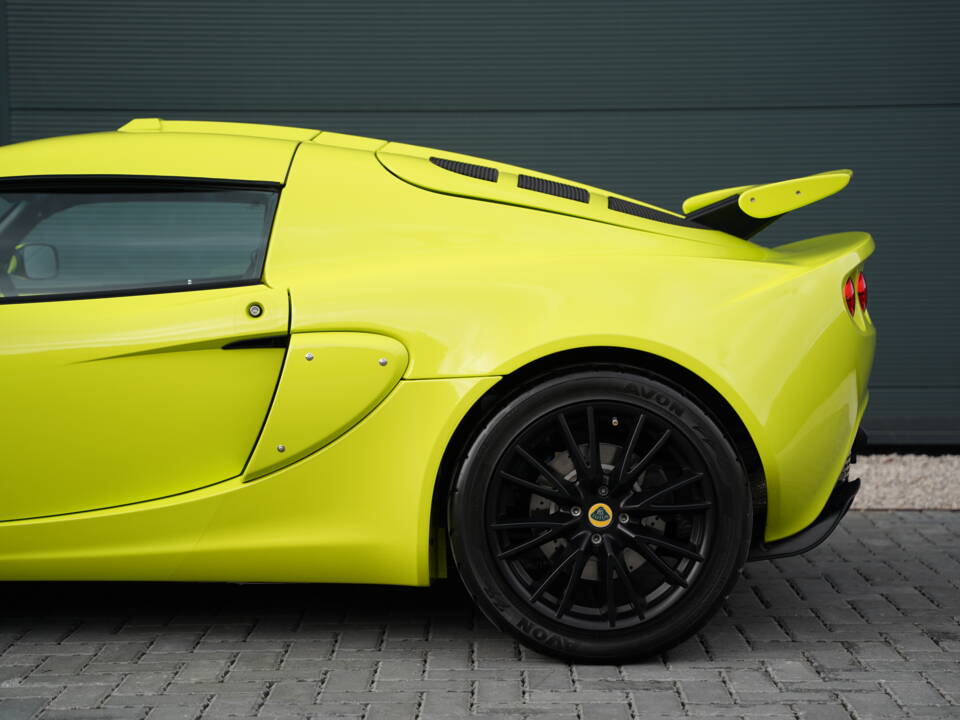 Imagen 10/50 de Lotus Exige S (2006)