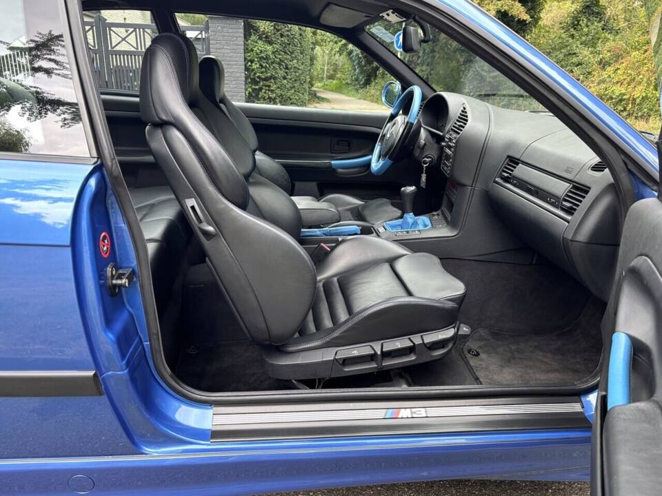 Image 9/23 de BMW M3 (1997)