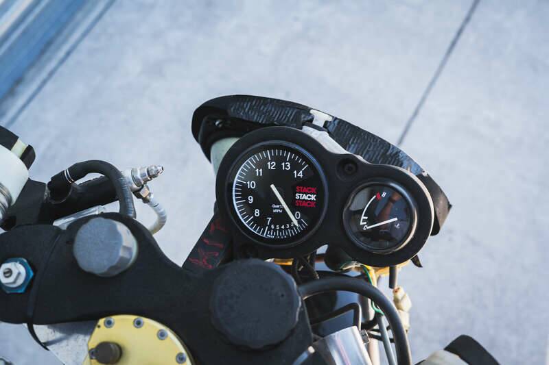Bild 15/50 von Kawasaki ZX-R 750 (1989)