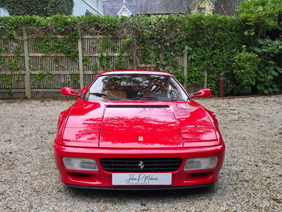 Image 7/79 of Ferrari 512 TR (1992)