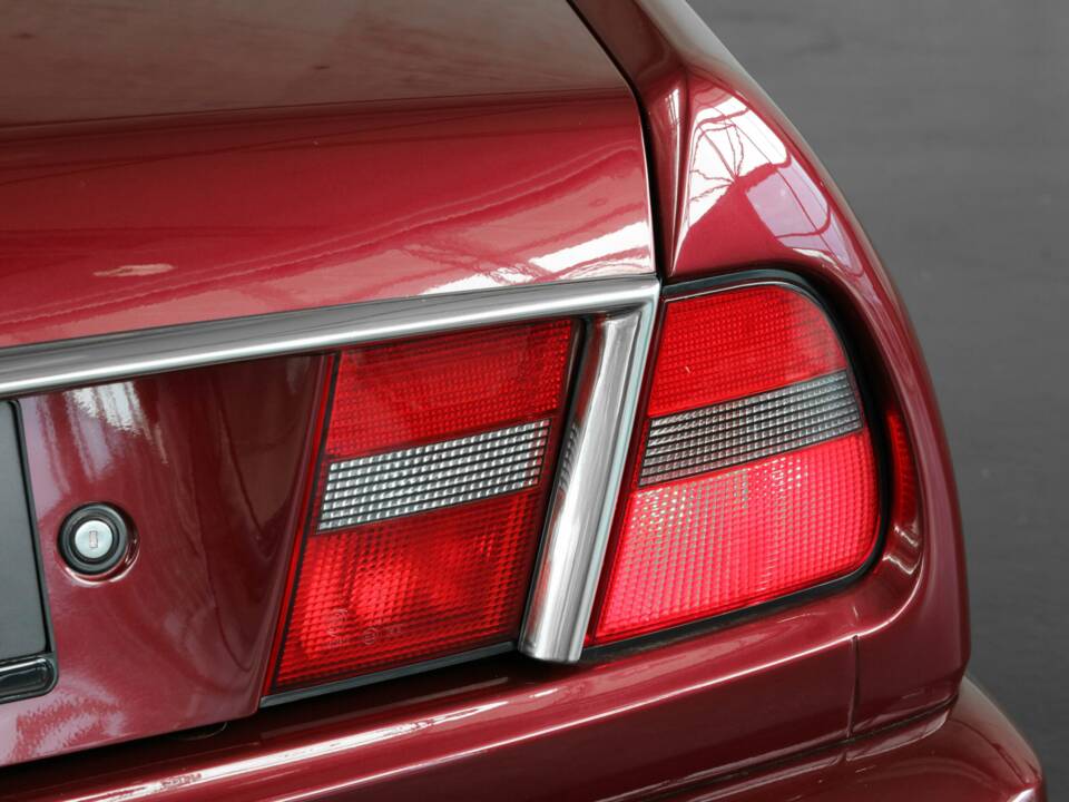 Image 45/46 of Lancia Kappa 3.0 (1999)